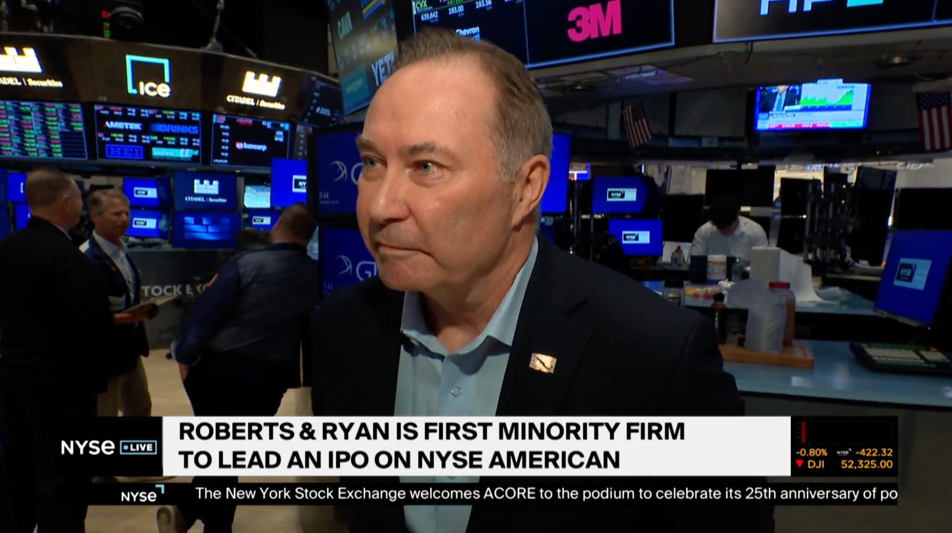 Roberts & Ryan CEO Ed D'Alessandro talks underwriting IMC Rare Earths IPO
